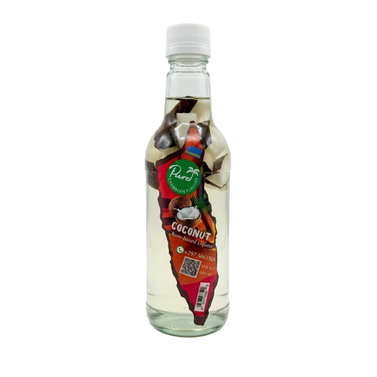 Pure Caribbean Coconut
