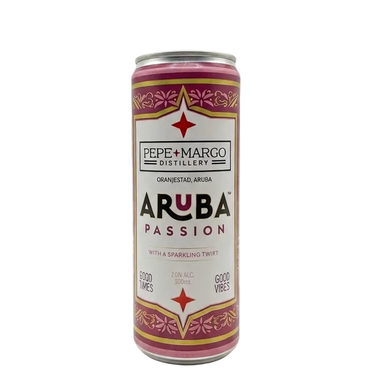 Aruba Passion Cocktail