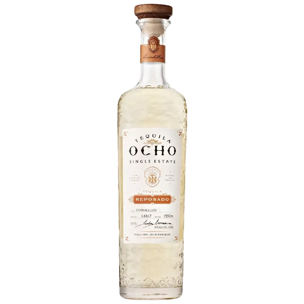 Tequila Ocho Reposado