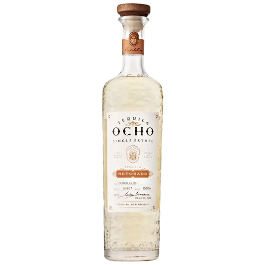 Tequila Ocho Reposado