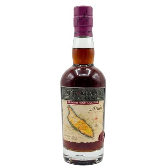 Pepe Margo Dragonfruit Rum/Liqueur