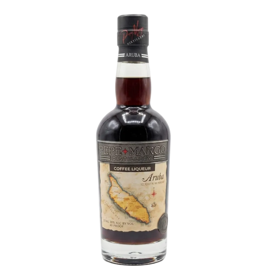 Pepe Margo Coffee Rum/Liqueur