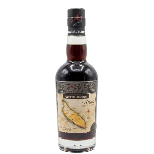 Pepe Margo Coffee Rum/Liqueur
