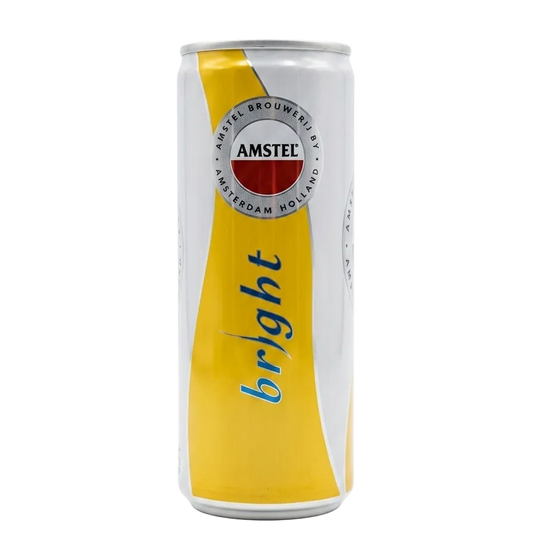 Amstel Bright Can