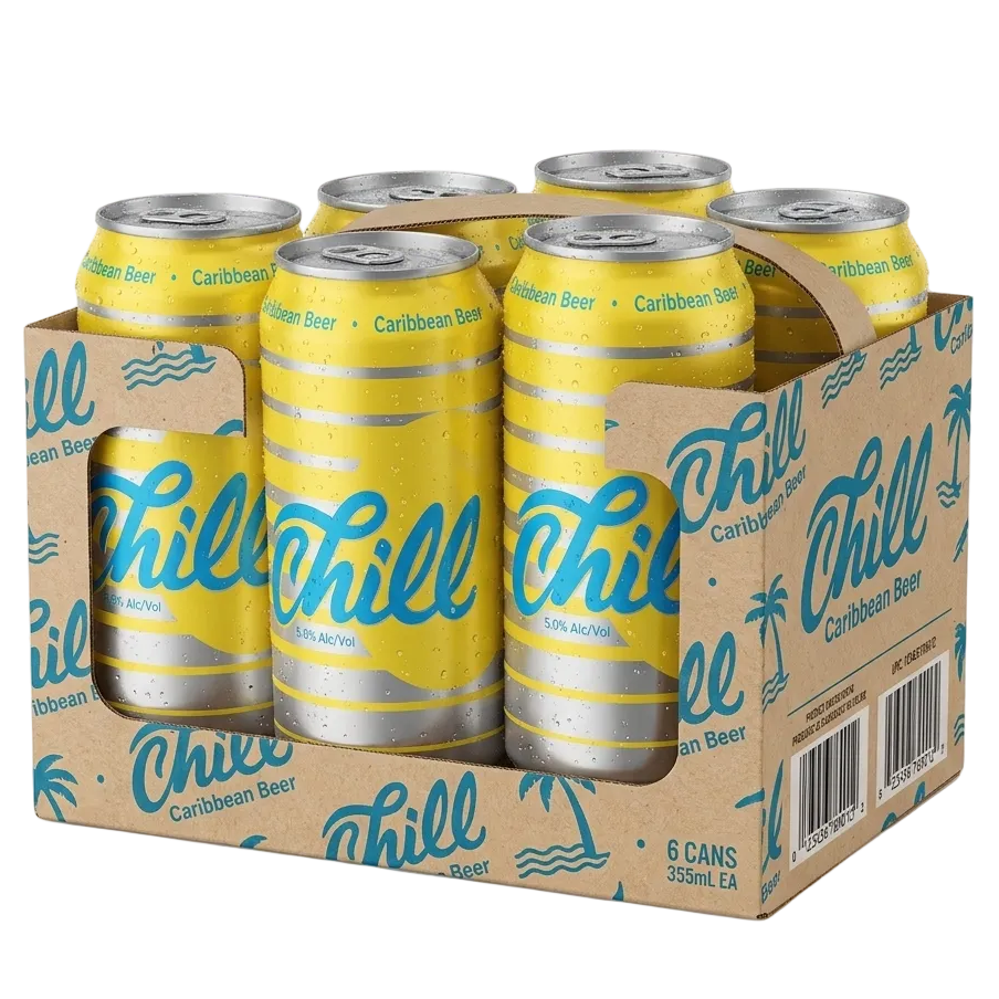 Chill Can 6-pack