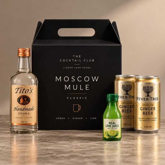Moscow Mule - Tito's Cocktail Kit