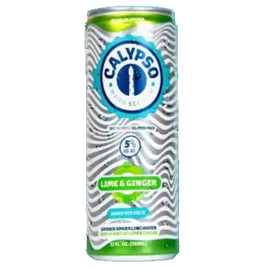 Calypso Lime & Ginger