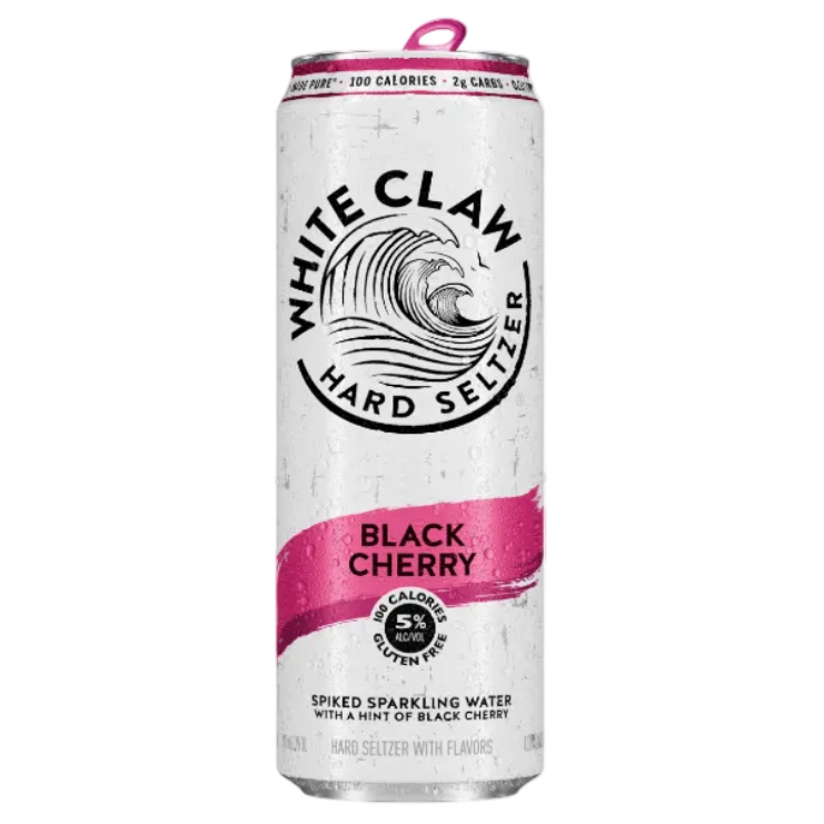 White Claw Black Cherry