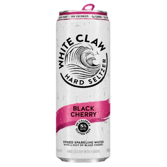 White Claw Black Cherry
