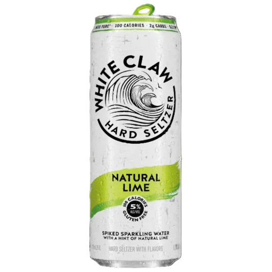 White Claw Lime