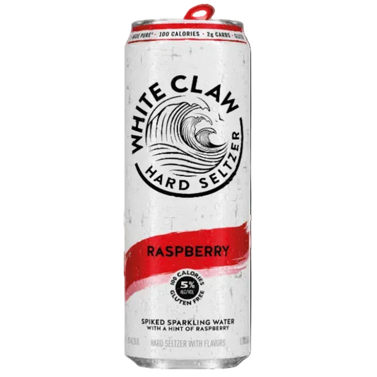 White Claw Raspberry