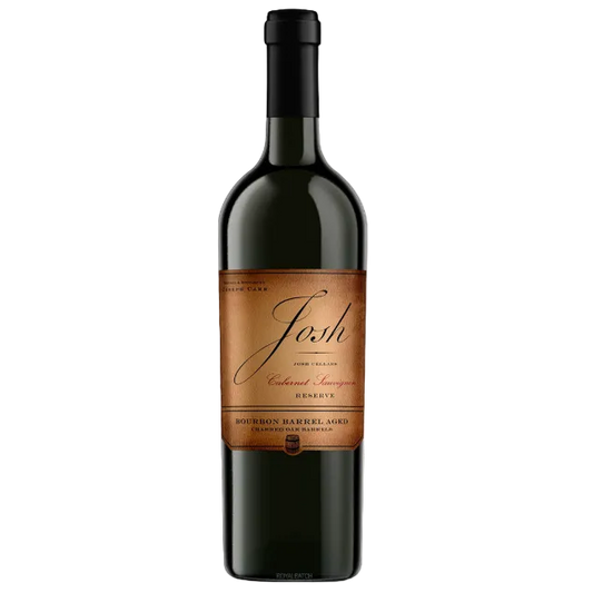 Josh Cabernet Sauvignon Bourbon Barrel
