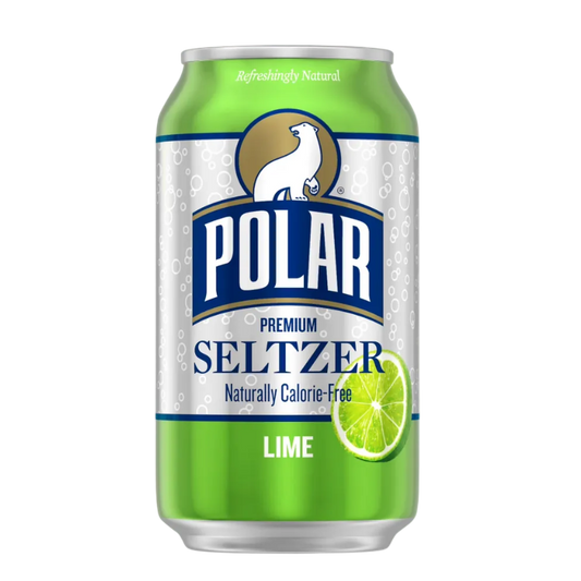 Polar Lime Seltzer