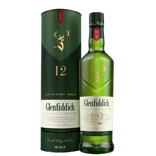 Glenfiddich 12yr