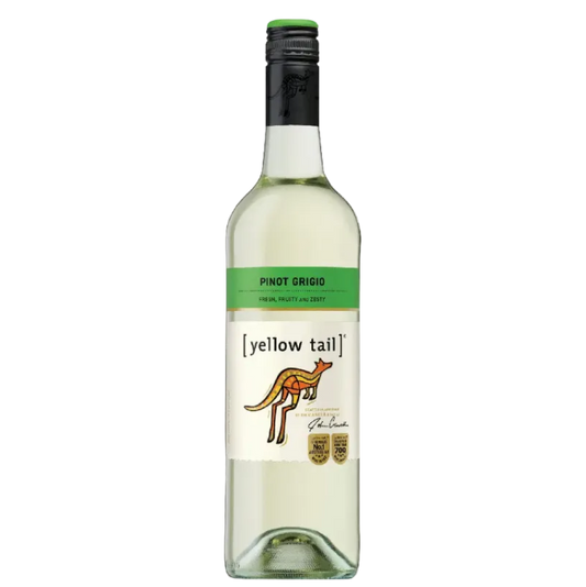 Yellow Tail Pinot Grigio
