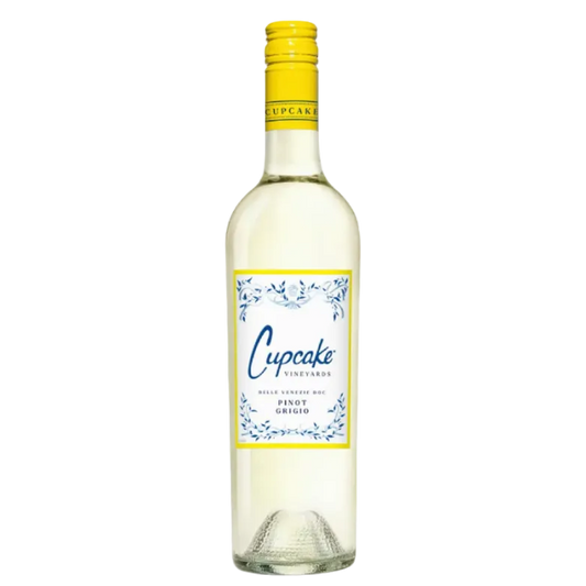 Cupcake Vineyards Pinot Grigio