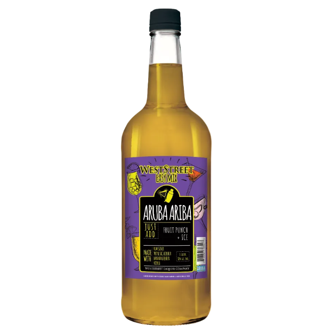 WestStreet Easy Mix Aruba Ariba