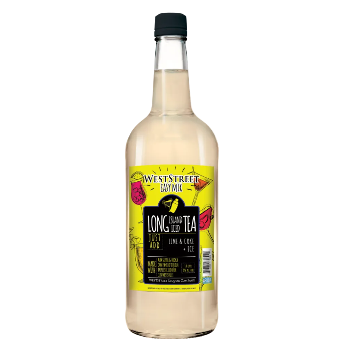 WestStreet Easy Mix Long Island Iced Tea