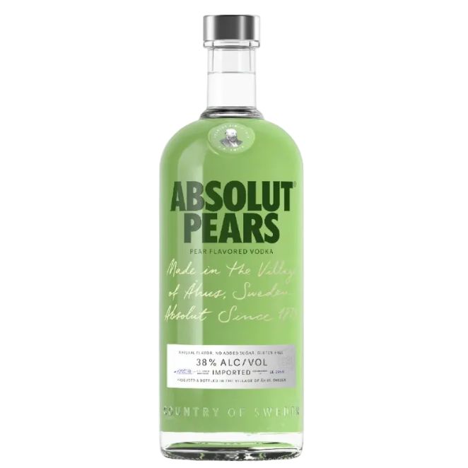 Absolut Pears