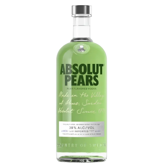 Absolut Pears