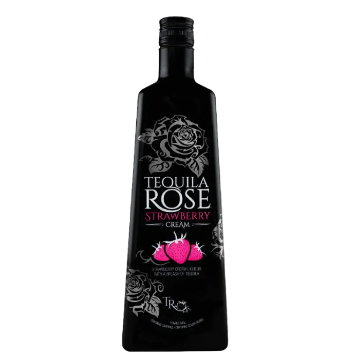 Tequila Rose Strawberry Cream