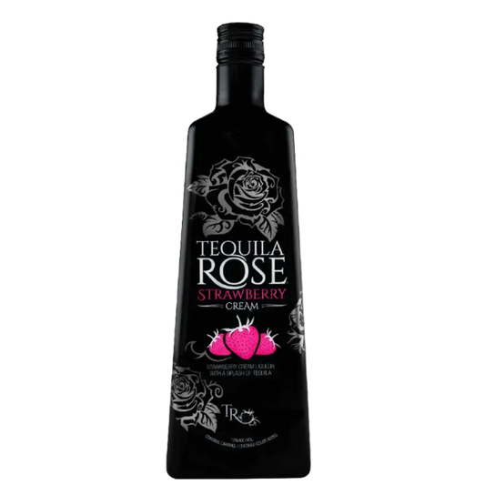 Tequila Rose Strawberry Cream