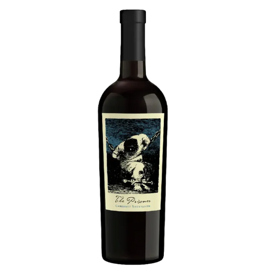 The Prisoner Cabernet Sauvignon