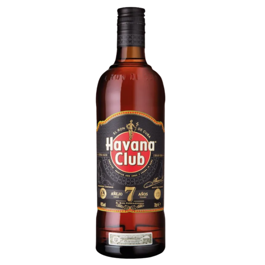 Havana Club 7 Years