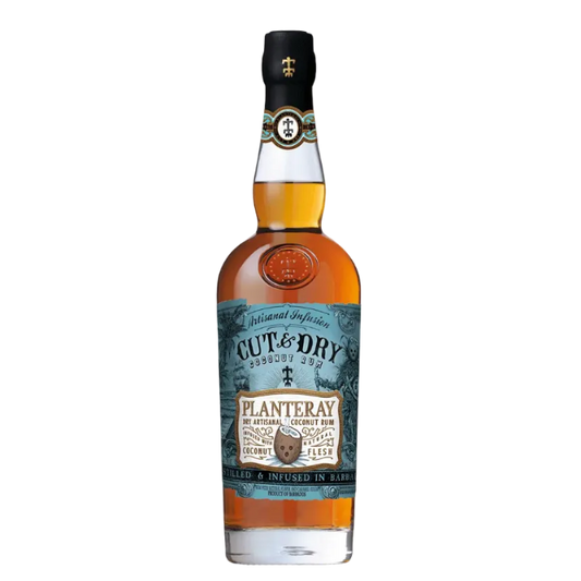 Planteray Cut & Dry Coconut