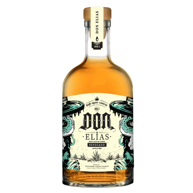 Don Elias Reposado