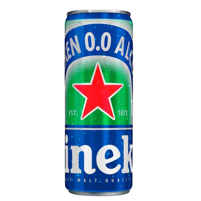 Heineken 0.0 Non-Alcoholic