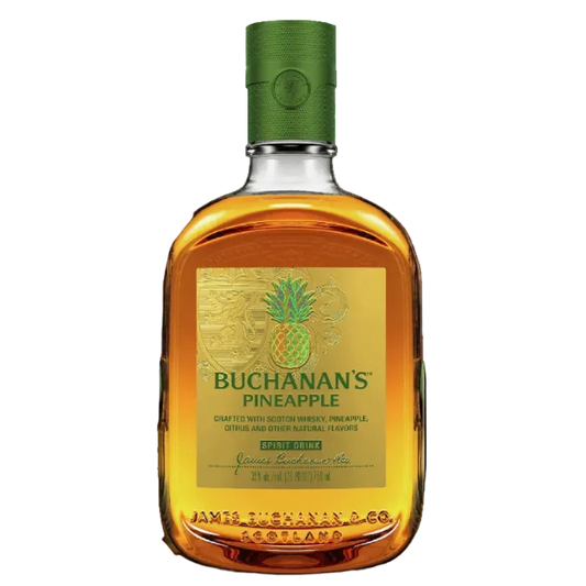 Buchanan's Pineapple