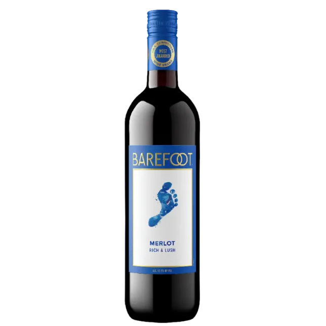 Barefoot Merlot