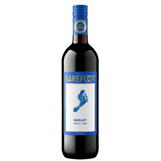 Barefoot Merlot