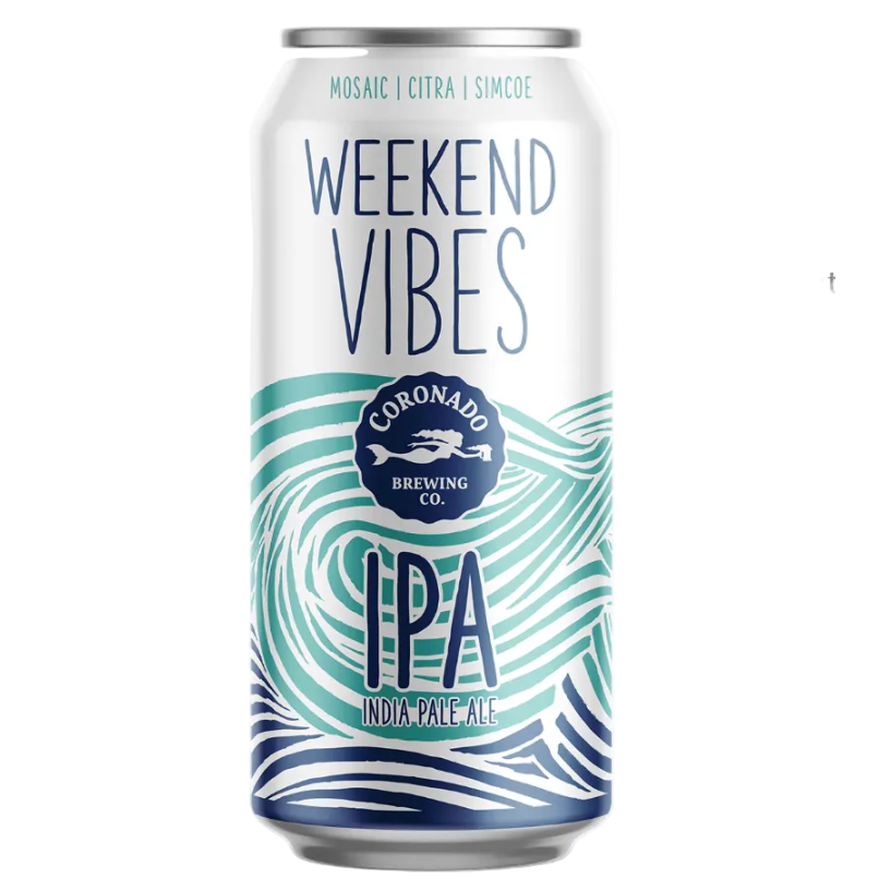 Weekend Vibes IPA