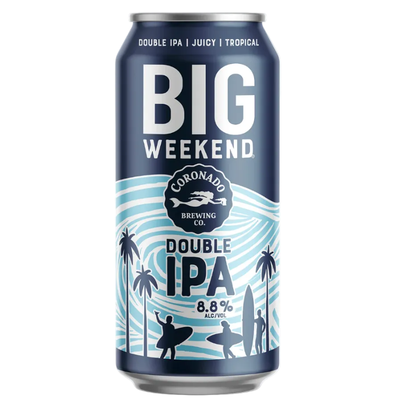 Big Weekend Double IPA