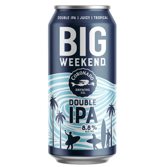 Big Weekend Double IPA