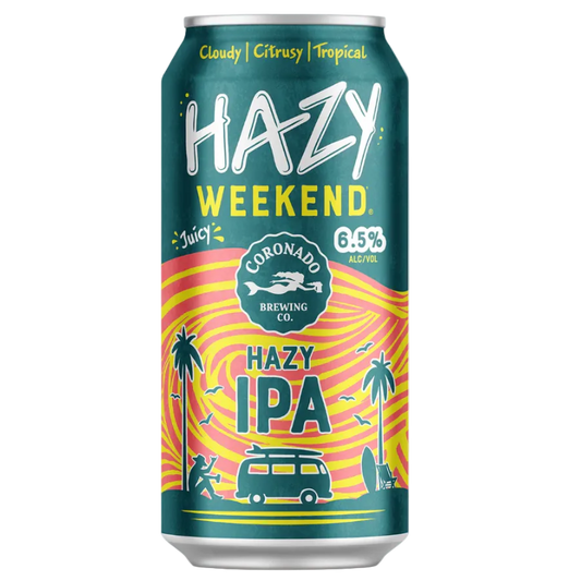 Hazy Weekend IPA