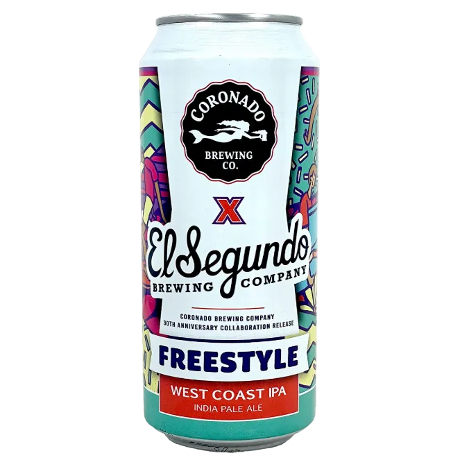 El Segundo Freestyle West Coast IPA