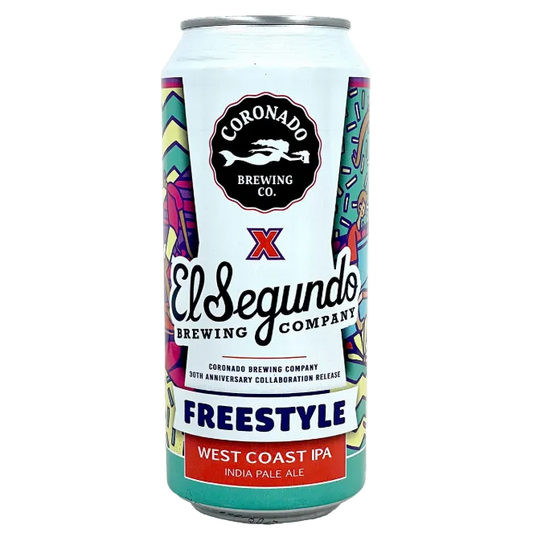 El Segundo Freestyle West Coast IPA