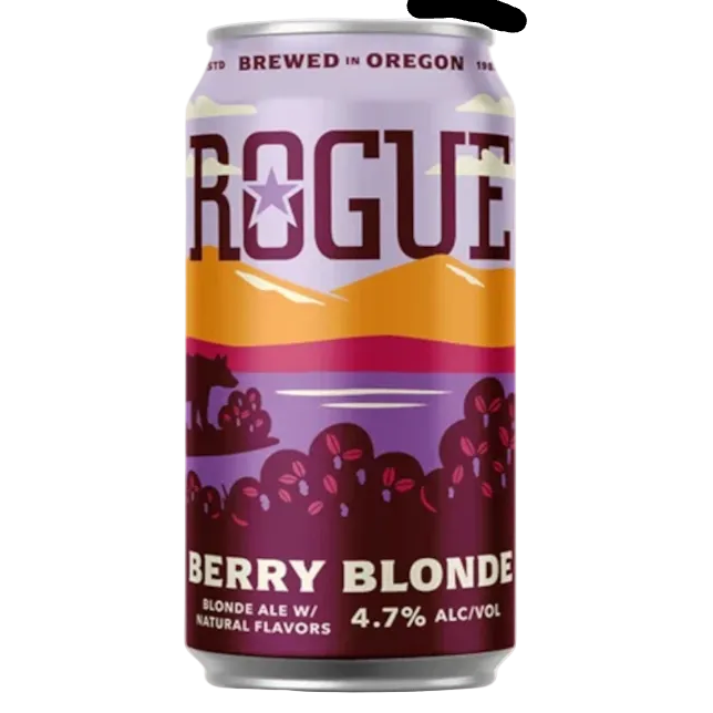 Rogue Berry Blonde