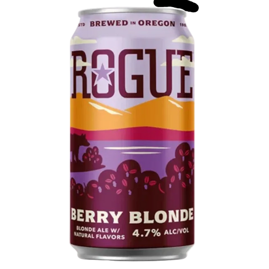 Rogue Berry Blonde