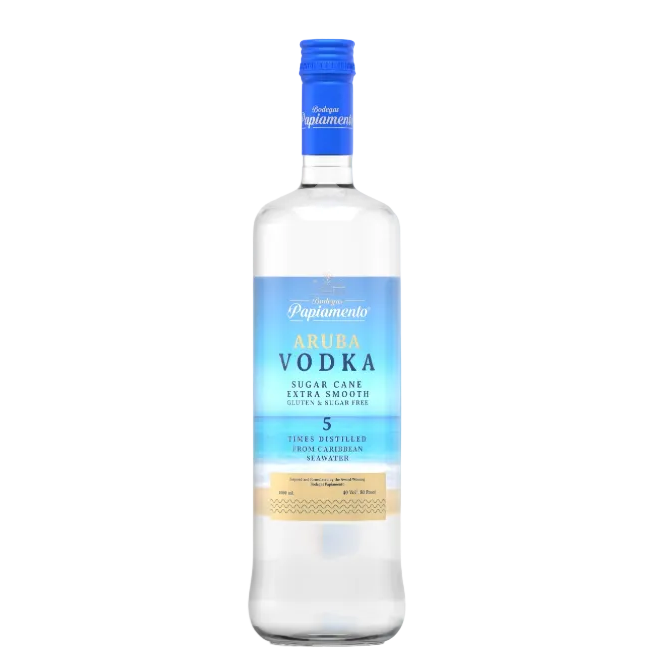 Papiamento Vodka