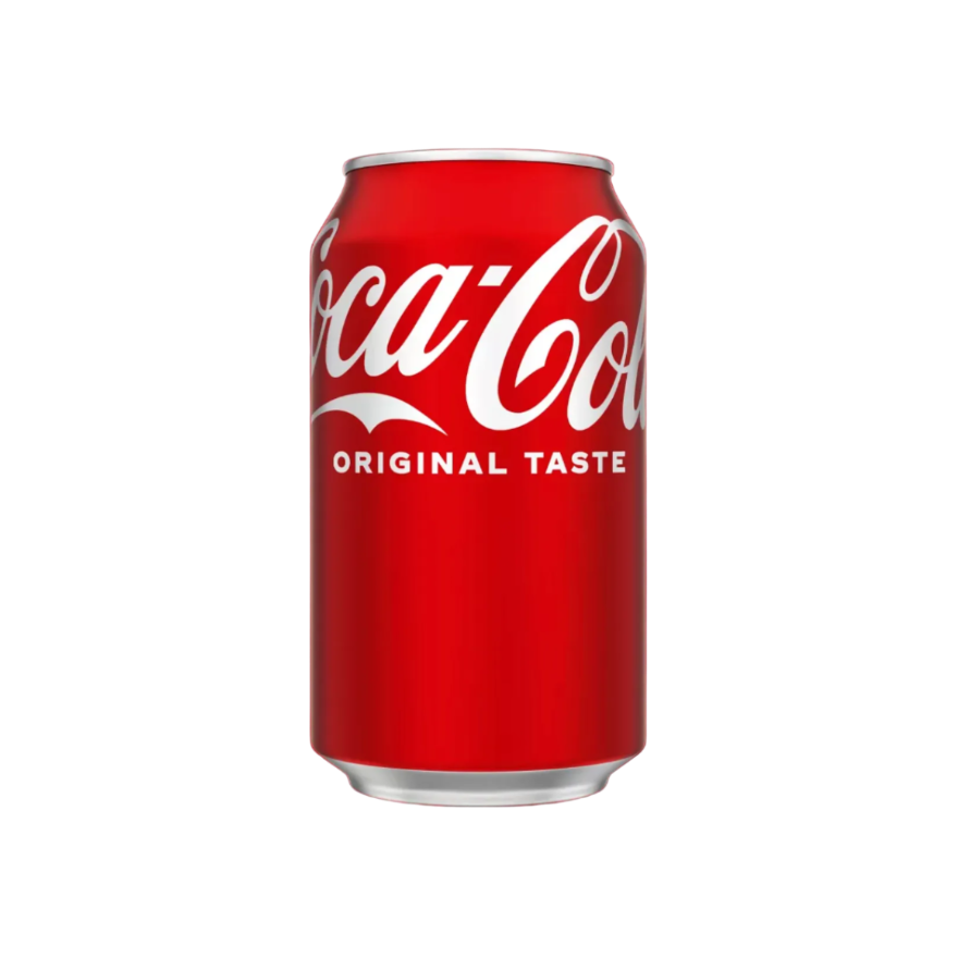 Coca Cola Can