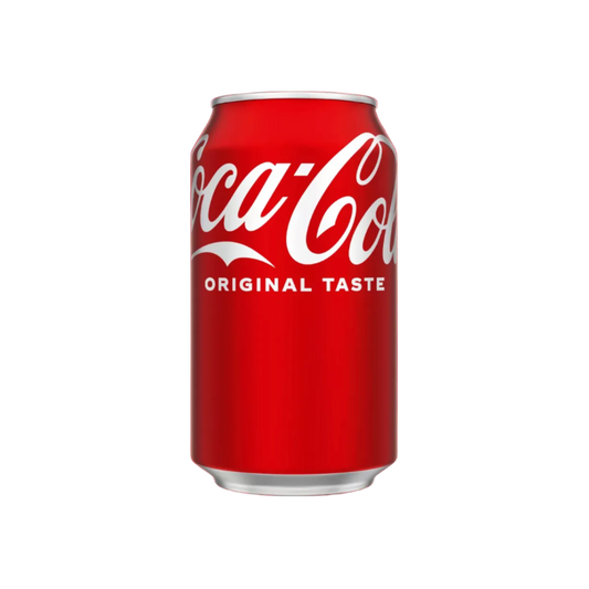Coca Cola Can