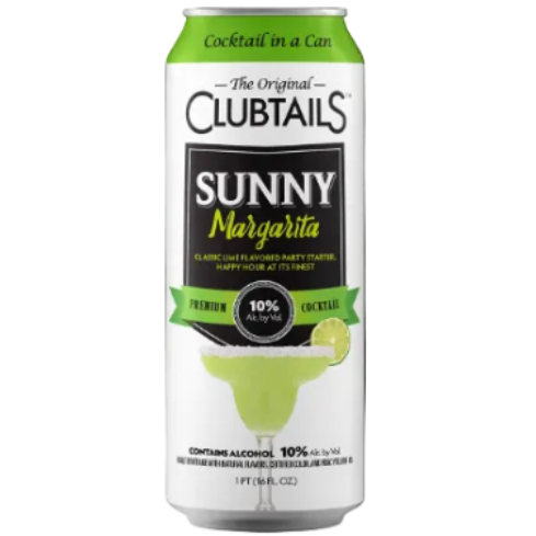 Clubtails Sunny Margarita