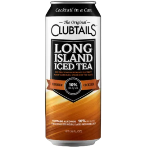 Clubtails Long Island Iced Tea