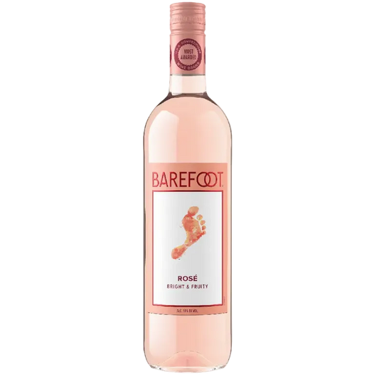 Barefoot Rose
