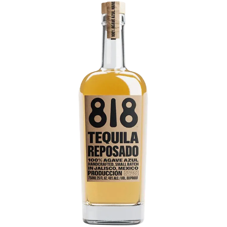 818 Reposado