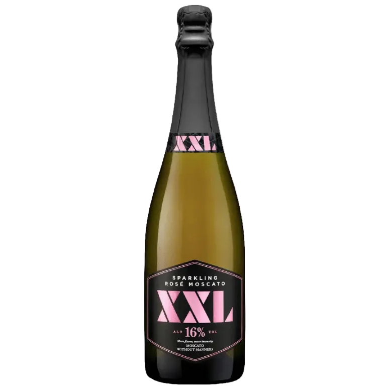 XXL Sparkling Moscato Rose